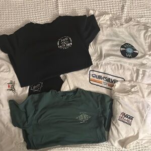 Boys Large T-Shirt Bundle